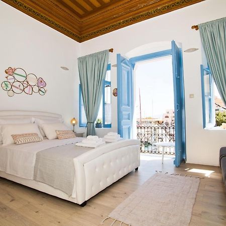 Spongkalya Apartment I Kalymnos Town Экстерьер фото
