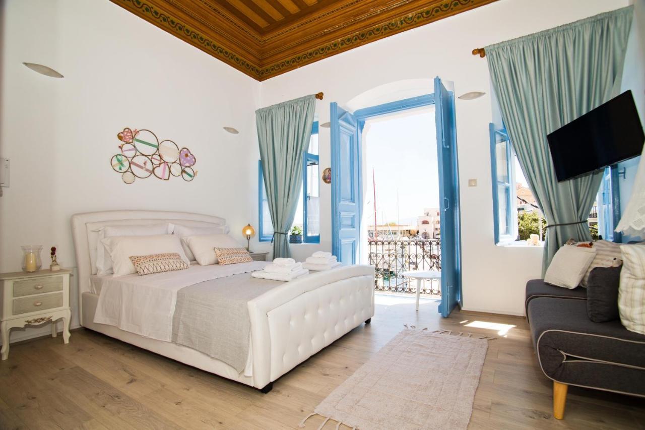 Spongkalya Apartment I Kalymnos Town Экстерьер фото