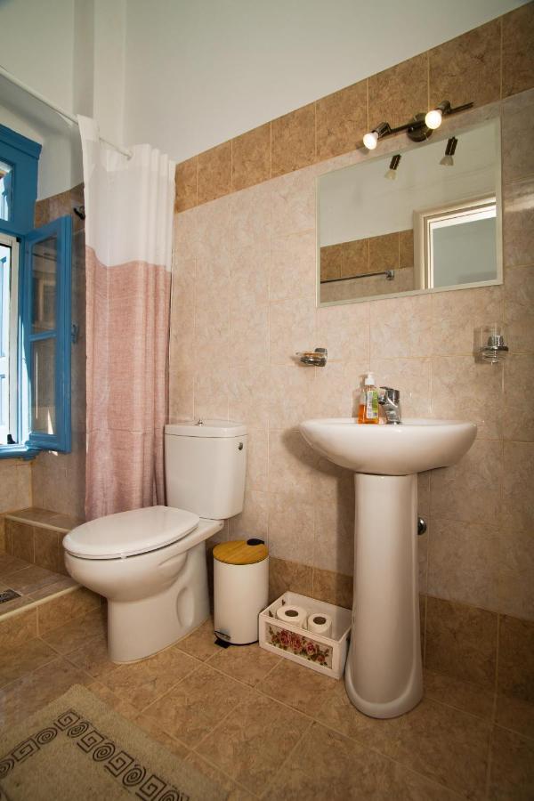 Spongkalya Apartment I Kalymnos Town Экстерьер фото
