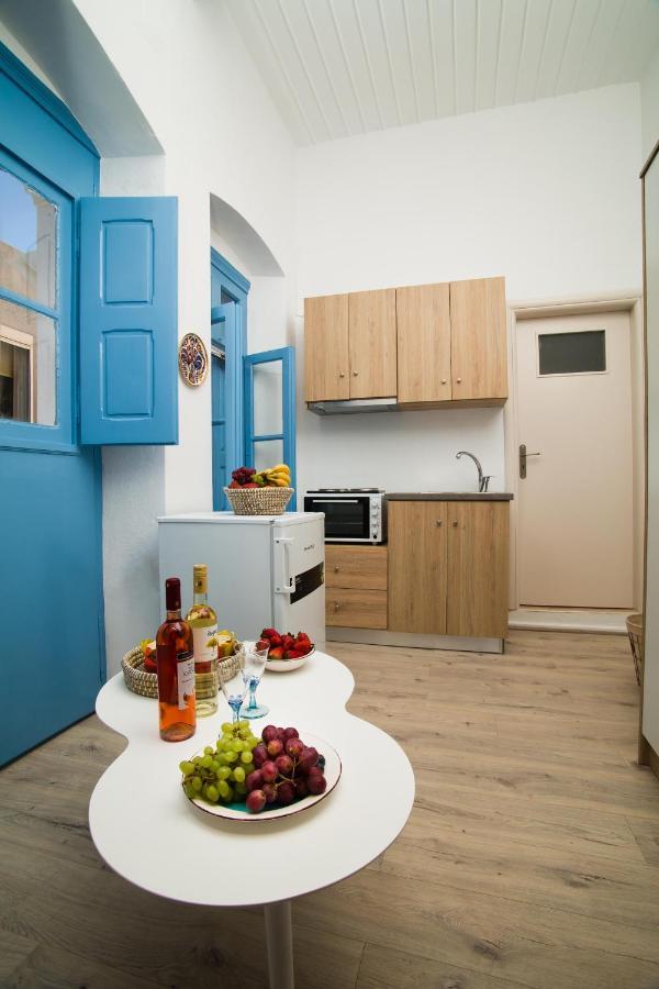 Spongkalya Apartment I Kalymnos Town Экстерьер фото