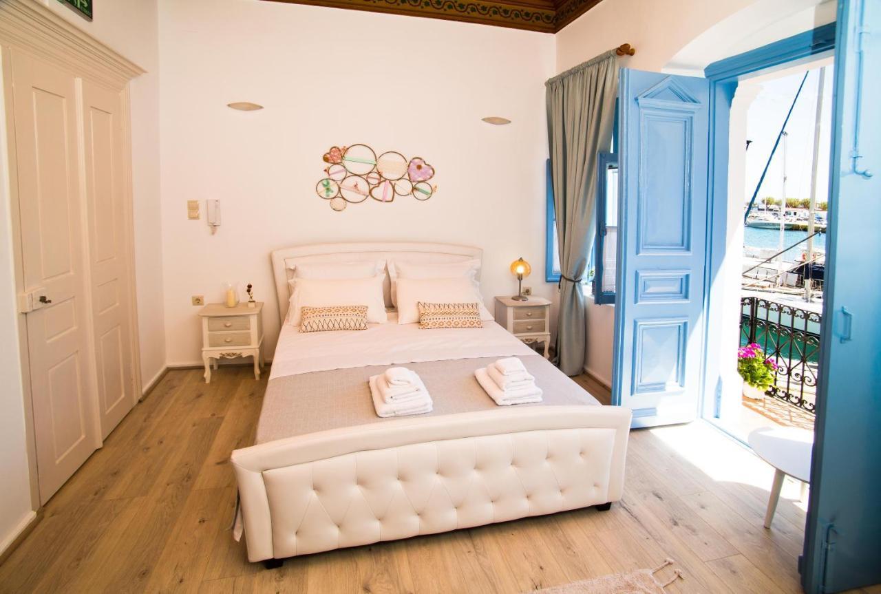 Spongkalya Apartment I Kalymnos Town Экстерьер фото