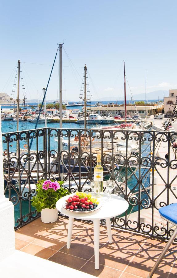 Spongkalya Apartment I Kalymnos Town Экстерьер фото