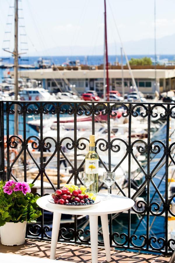 Spongkalya Apartment I Kalymnos Town Экстерьер фото
