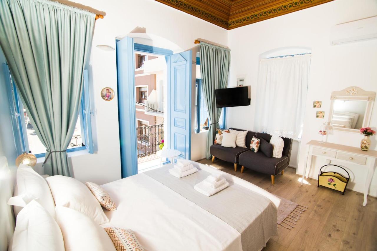 Spongkalya Apartment I Kalymnos Town Экстерьер фото